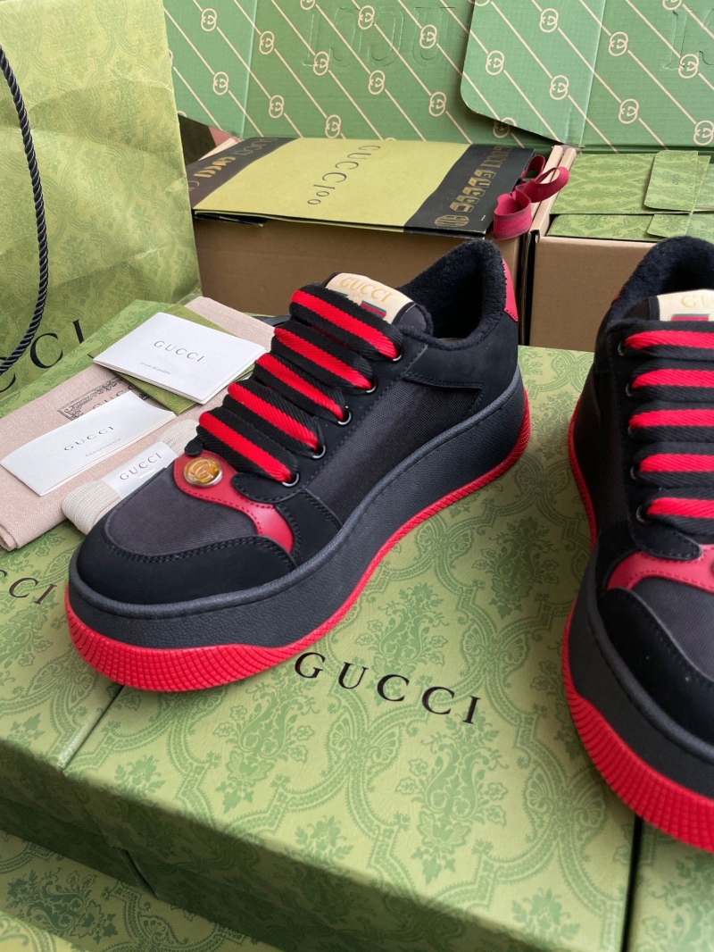 Gucci Screener Shoes